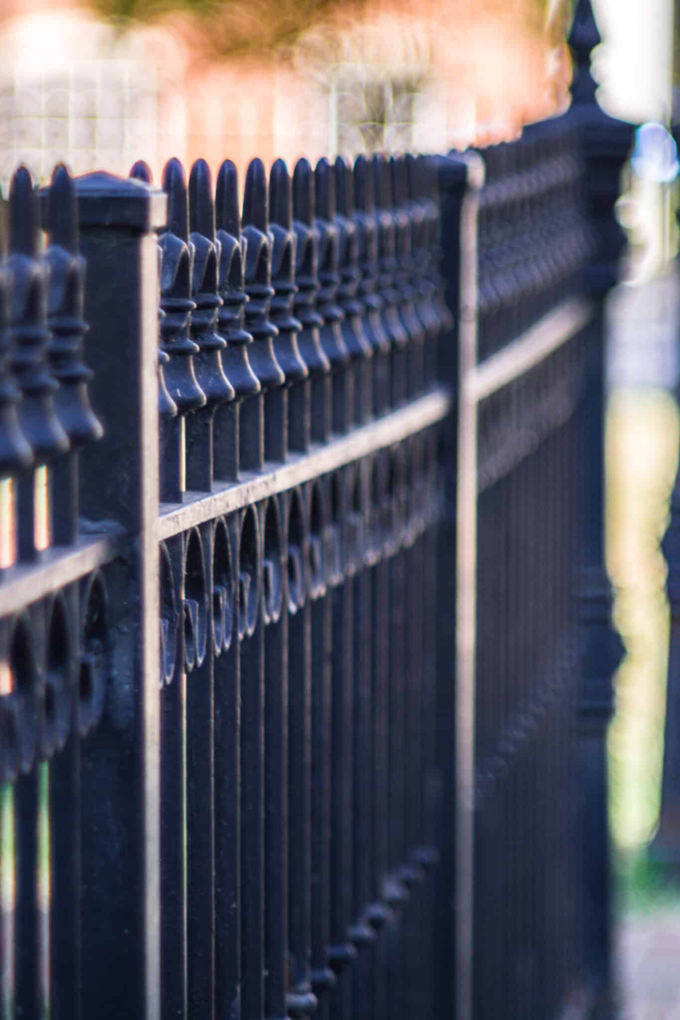 Portail aluminium installé par Will Depannage 76